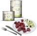 Mjamjam BIO Nassfutter mit Rind & Zucchini