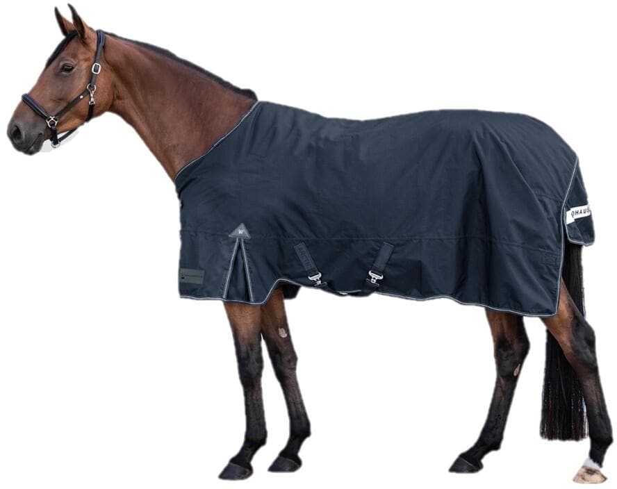 Waldhausen Arctic Outdoordecke, 50g, nachtblau, 115cm