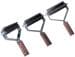 Mars Coat King multi-trim curry comb, double-width