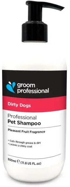 Groom Professional Dirty Dog Shampoo, 350ml