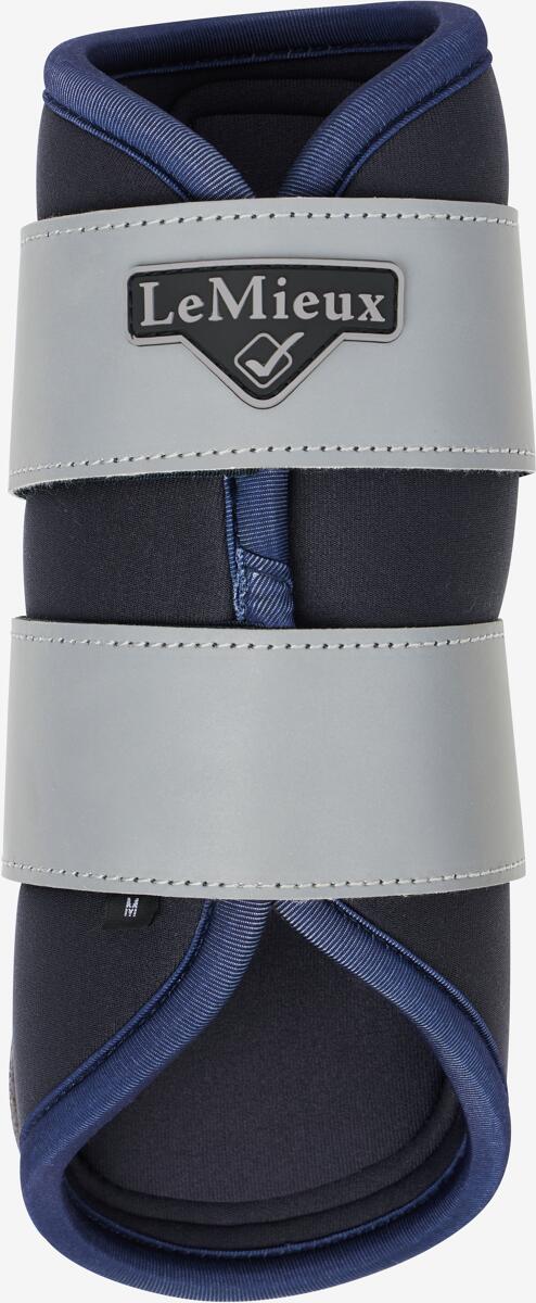 LeMieux Grafter Brushing Reflective Gamaschen, L