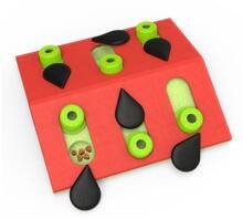 Nina Ottosson Puzzle & Play Melon Madness - puzzle del gatto