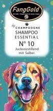 FangGold by Champoogne No.10 Anti-Juckreiz Shampoo, 200ml