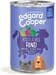 Edgard Cooper Nassfutter, 6x400g