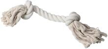 Quapas! Rope Open End tug toy, natural, L, 70cm