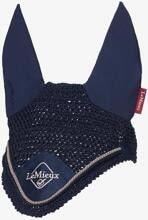 LeMieux Classic Fly Veil, navy, M