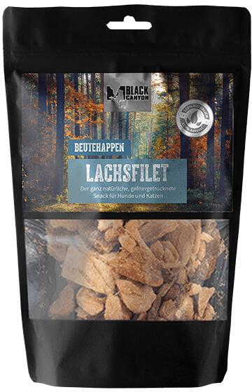 Black Canyon Beutehappen, 50g, Lachsfilet