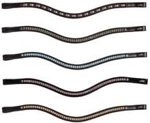 Schockemöhle SP Diamond Select Browband