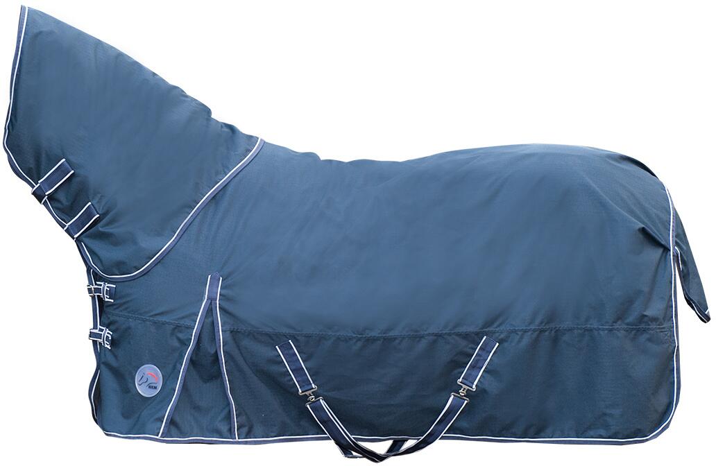 HKM Starter Weidedecke, 600D, Fleece, 135