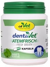 cdVet dentaVet Atemfrisch mangime complementare, capsule, 100 pezzi