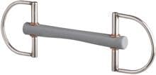 beris D-Ring Gebiss mit Comfortstange