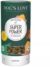 DOGS LOVE Super Power Ergänzungsfutter, 70g
