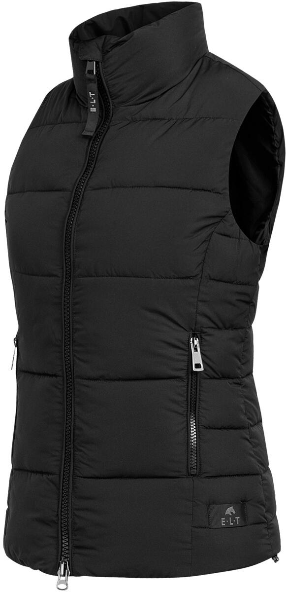 ELT Oxford Winter Lightweight Weste, schwarz, XL