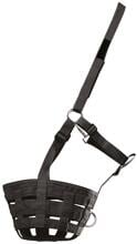 Waldhausen willow muzzle, black