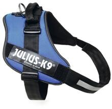 Pettorina per cani Julius-K9 IDC Power, blu, taglia 3