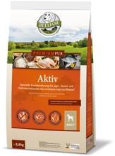 Bellfor pure active | senza glutine ed estrusi | cibo per cani