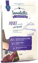 Sanabelle Adult | mit Strauß