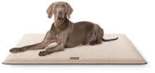 Knuffelwuff Calliope Hundematte, 100x70cm, beige