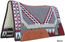 Professional's Choice Good Medicine Comfort Fit SMx Air Ride - Sottosella western "Hand to Horse", bisonte