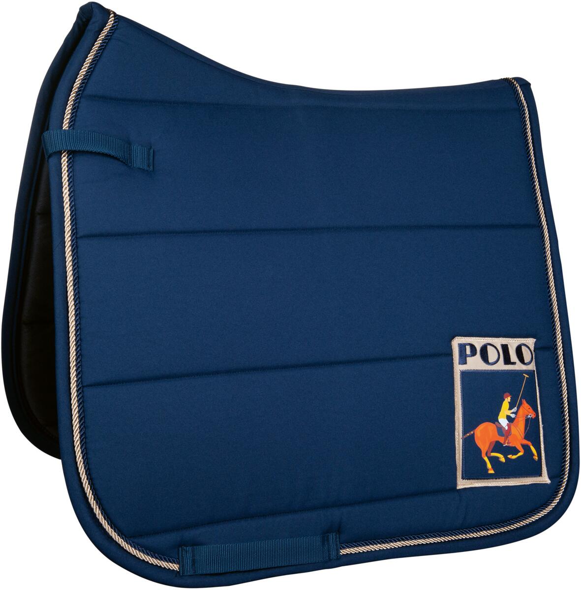 HKM Buenos Aires Schabracke, dunkelblau, Pony Vielseitigkeit
