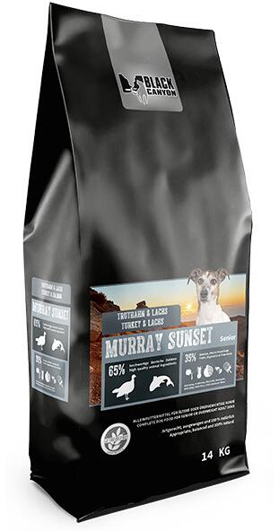 Black Canyon Murray Sunset Senior/Light Trockenfutter, 14kg