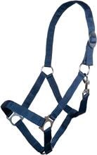 Cavezza HKM Stars Economy, blu scuro, pony