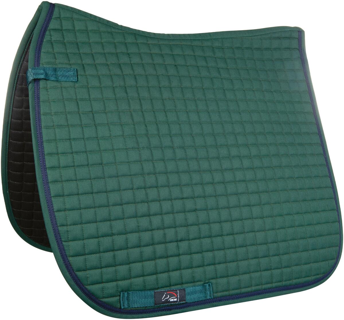 HKM Charly Schabracke, dunkelgrün, Dressur