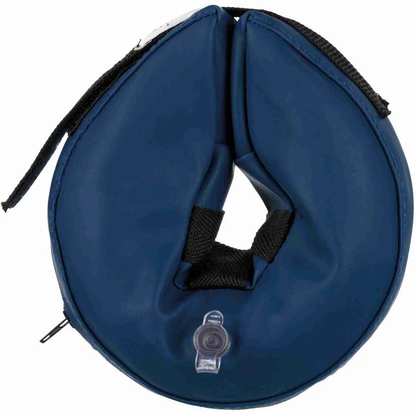 Trixie Schutzkragen, aufblasbar, XS, 20–24cm/8cm