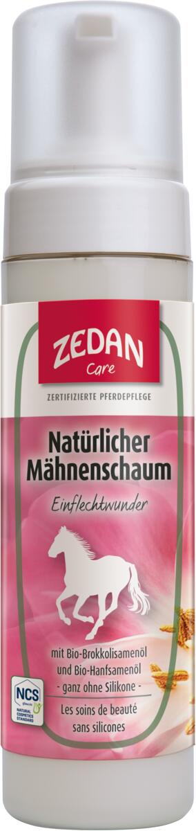 ZEDAN Mähnenschaum, 200ml
