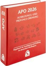 ARV APO - Ausbildungs- und Prüfungs-Ordnung 2026