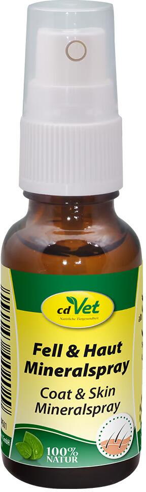 cdVet Fell & Haut Mineralspray, 20ml