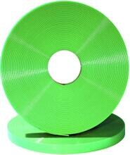 Rotolo di nastro BioThane Beta Standard, verde chiaro, 12 mm, 30 m
