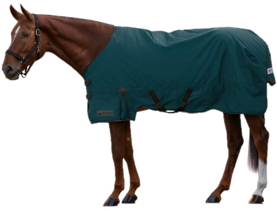 Waldhausen Arctic Outdoordecke, 50g, petrolblau, 135cm