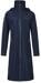 Covalliero Damen Regenmantel, navy