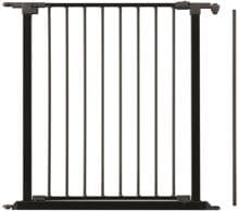 Segmento di porta DogSpace per griglia per caminetto Max, nero, 72 cm