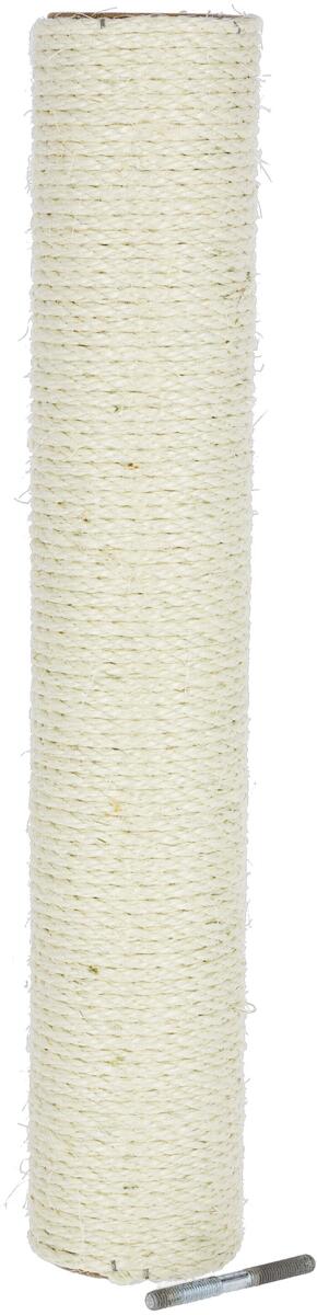 KERBL Pet Ersatzsäule, Gewinde M8, 50cm