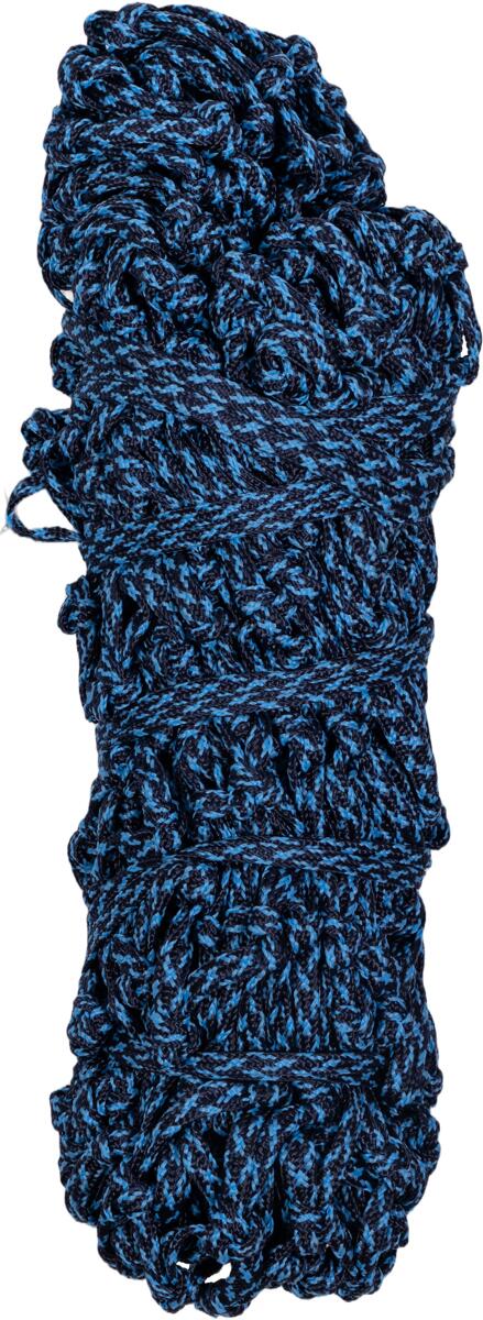 HKM Melange Heunetz, babyblau/dunkelblau