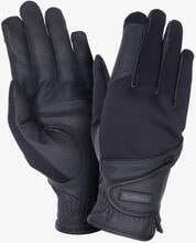 LeMieux Hybrid Reithandschuhe, navy, 9
