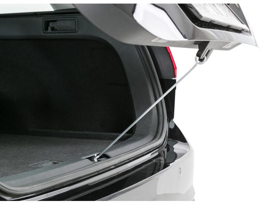 Trixie Car Cooler Frischluftanbringung für Kofferraumklappe, 40cm