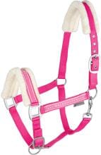 Waldhausen Elegant Halfter, pink, WB