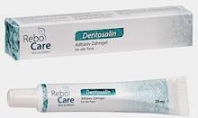 reboVet Dentosalin Adhäsives Zahngel, 20ml