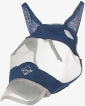 Maschera antimosche LeMieux Hobby Horse, blu navy, taglia unica