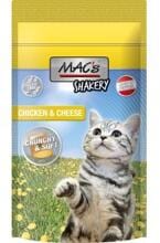 MACs Cat Shakery | mit Chicken & Cheese | 60g Katzensnacks