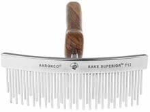 Aaronco Striegel STAGGERD SHEDDER | 19 cm gebogene Ausführung