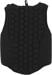 EQUITHÈME Hexaflex Rückenprotektor, schwarz