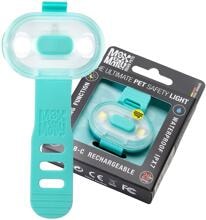 Max & Molly Matrix 2.0 Ultra LED Sicherheitslicht, turquoise