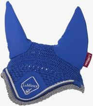 LeMieux Classic Fly Veil, Benetton Blue, S
