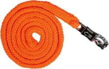 HKM Stars Corda Softice con gancio antipanico, arancione neon, 180 cm