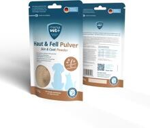 Marsapet Marsavet Polvere per pelle e pelo, 125g