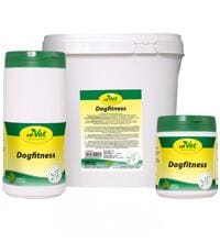 cdVet Dogfitness supplementary food